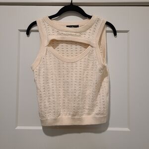 Lulus Knit Blouse